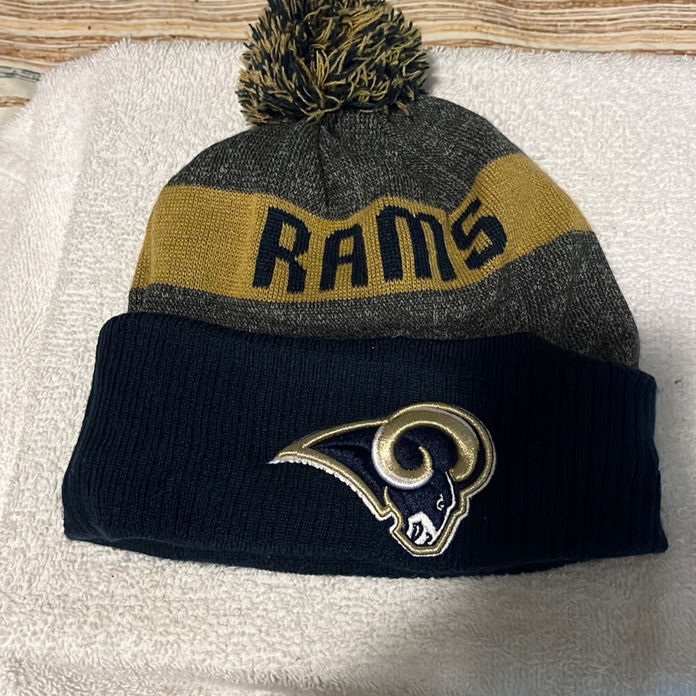 Los ángeles Rams Beanie one size fits all